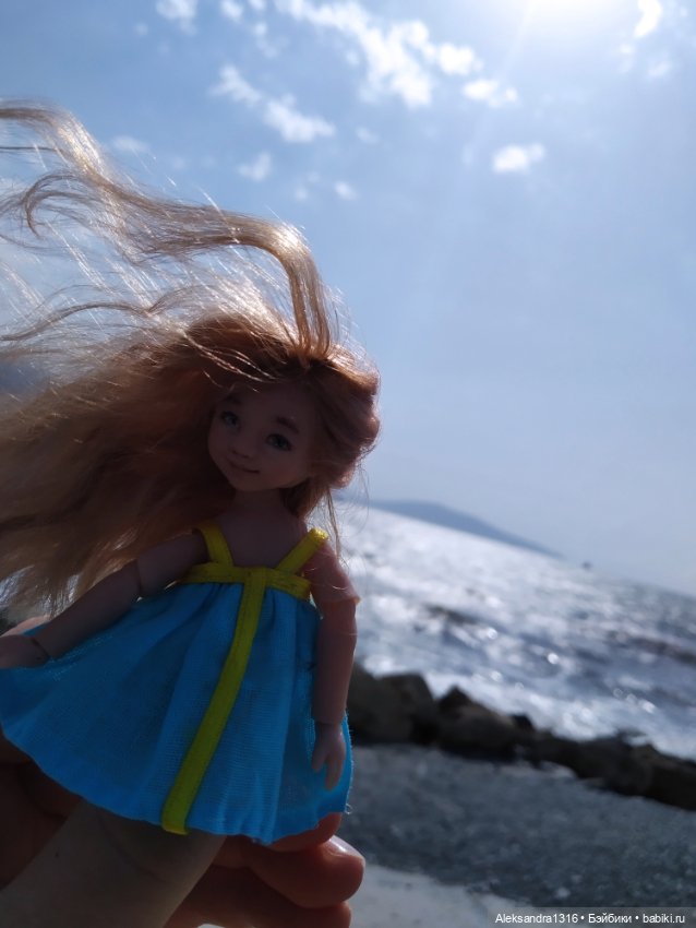 Мила вам покажет — Авторские работы в частных коллекциях: домашние фото кукол и игрушек