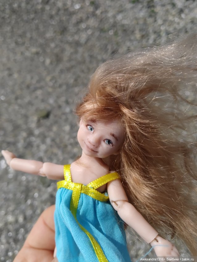 Мила вам покажет — Авторские работы в частных коллекциях: домашние фото кукол и игрушек