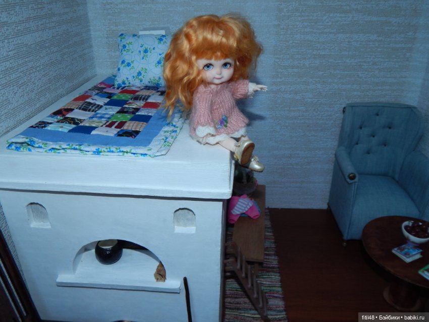 Мишка-шалунишка — Куклы Baboliy (Баболи