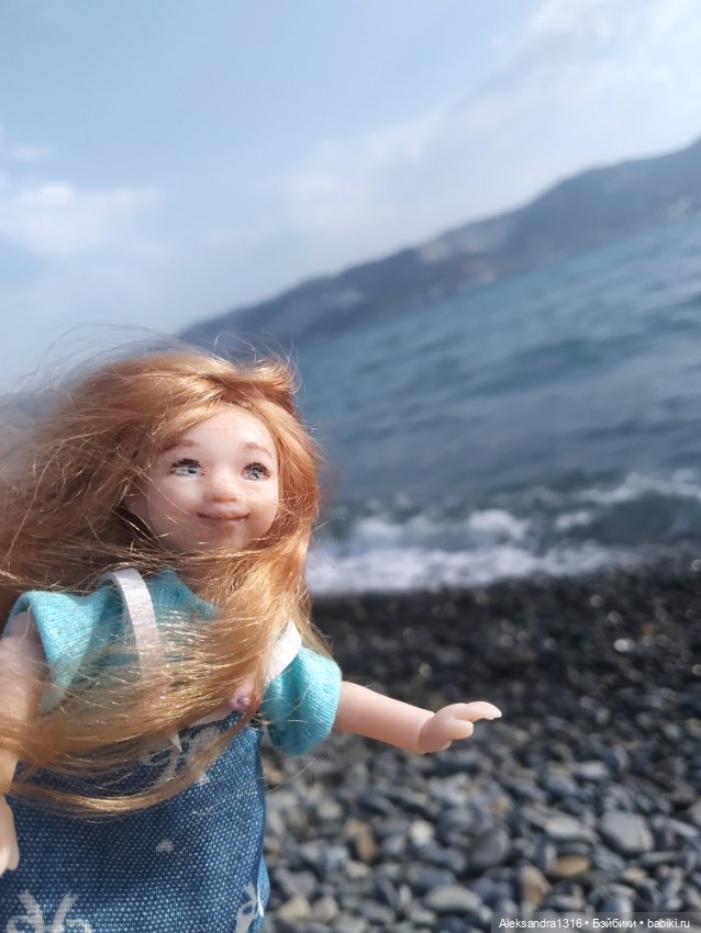 Мила вам покажет — Авторские работы в частных коллекциях: домашние фото кукол и игрушек (фото 4)