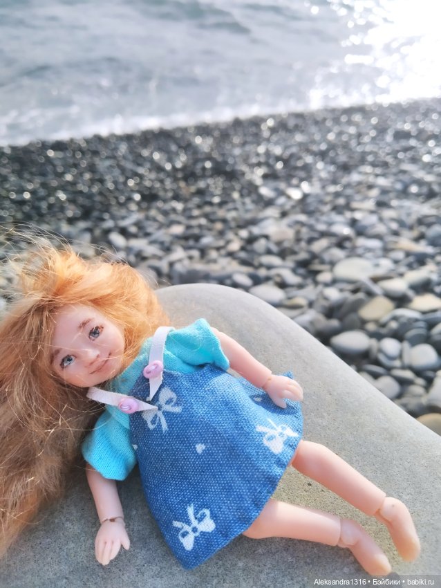 Мила вам покажет — Авторские работы в частных коллекциях: домашние фото кукол и игрушек (фото 8)