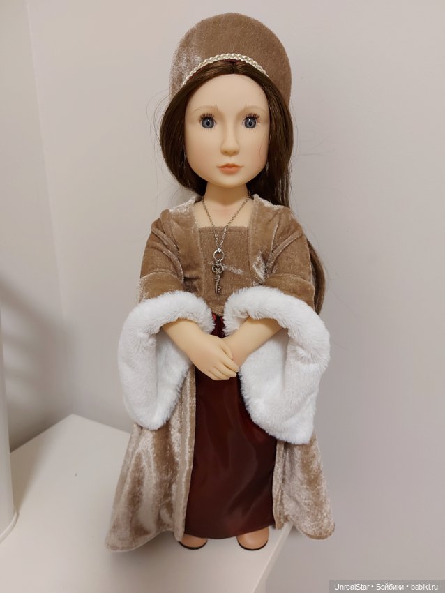 Матильда A Girl for All Time