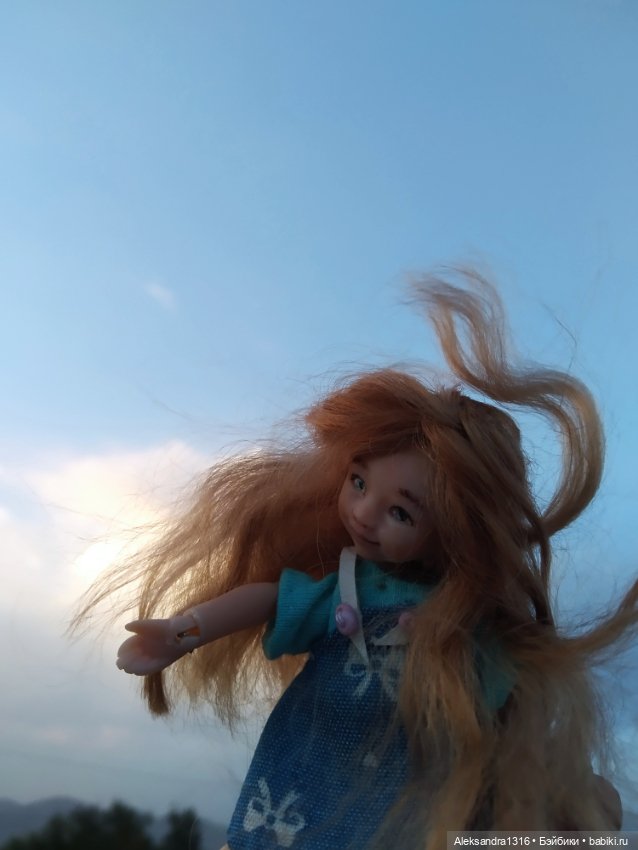 Мила вам покажет — Авторские работы в частных коллекциях: домашние фото кукол и игрушек