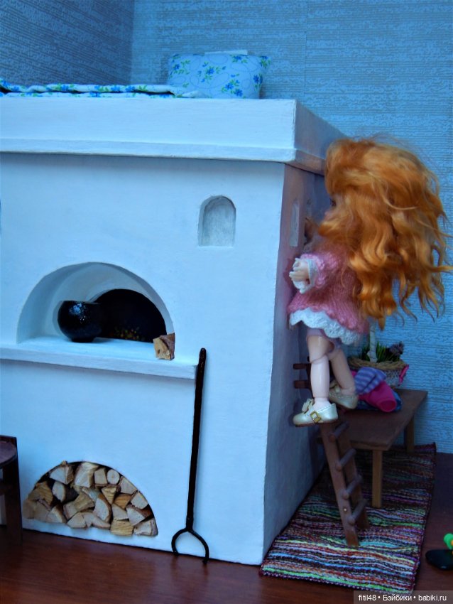 Мишка-шалунишка — Куклы Baboliy (Баболи