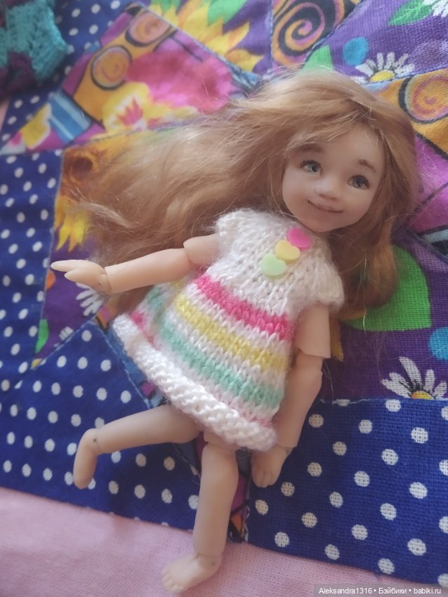 Мила вам покажет — Авторские работы в частных коллекциях: домашние фото кукол и игрушек