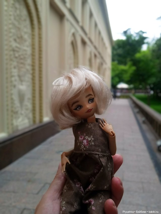 Последние летние денёчки. Кокетка (фото 4)