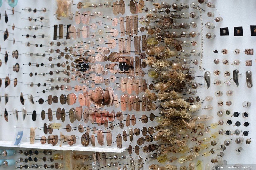 Незабываемые объемные портреты художника Майкла Мэйпса (Michael Mapes)