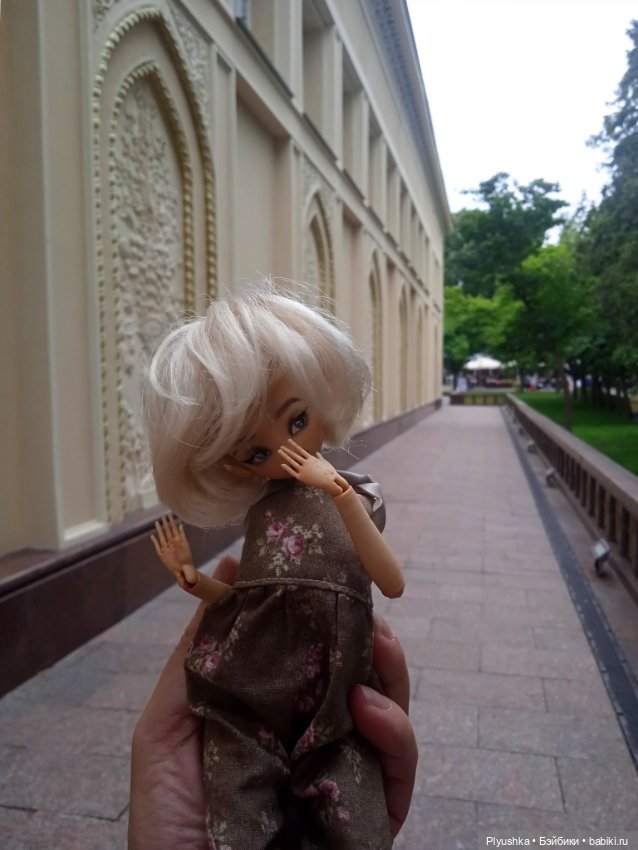 Последние летние денёчки. Кокетка (фото 3)