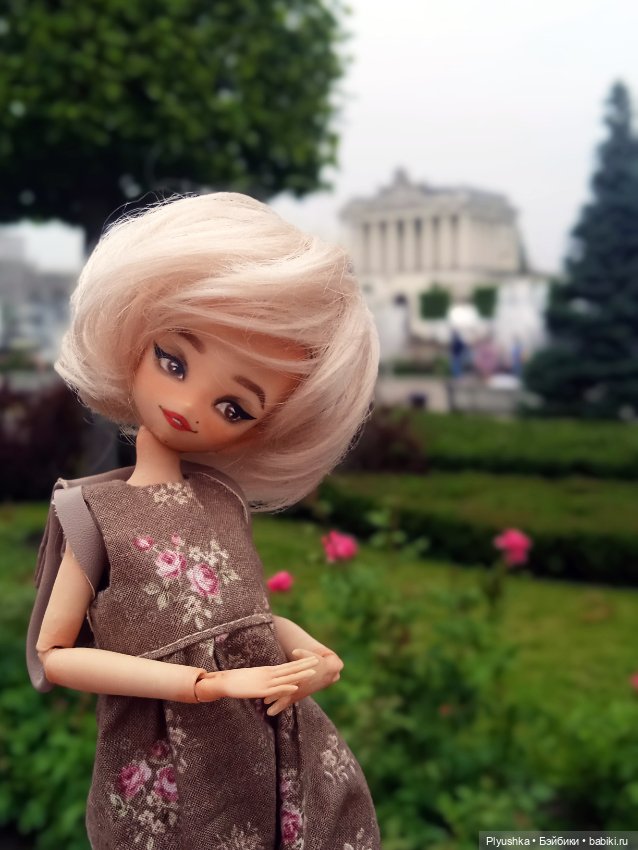 Последние летние денёчки. Кокетка (фото 2)