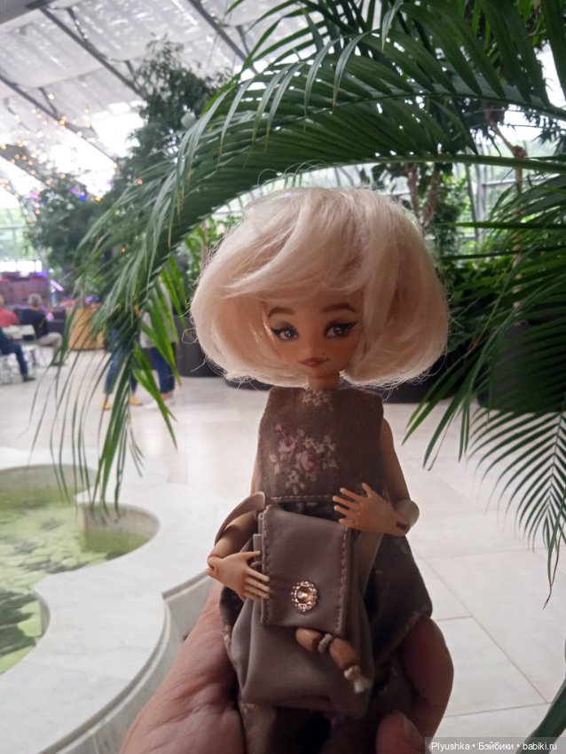 Последние летние денёчки. Кокетка (фото 5)