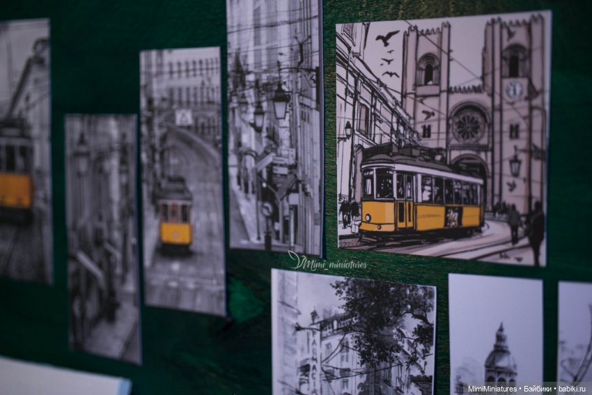 Куклы тоже любят творчество )))