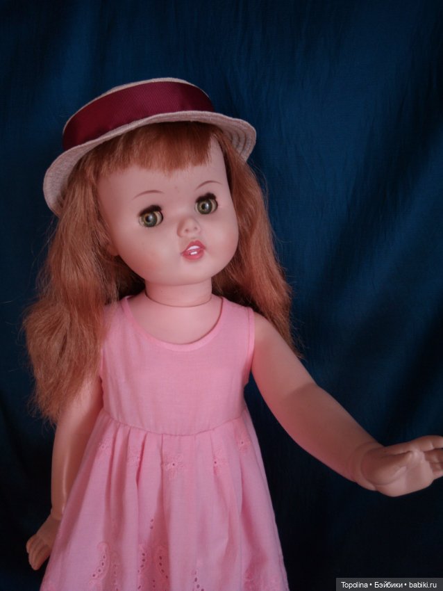 Family Look — Винтажные куклы ГДР (Немки): Бигги (фото 8)