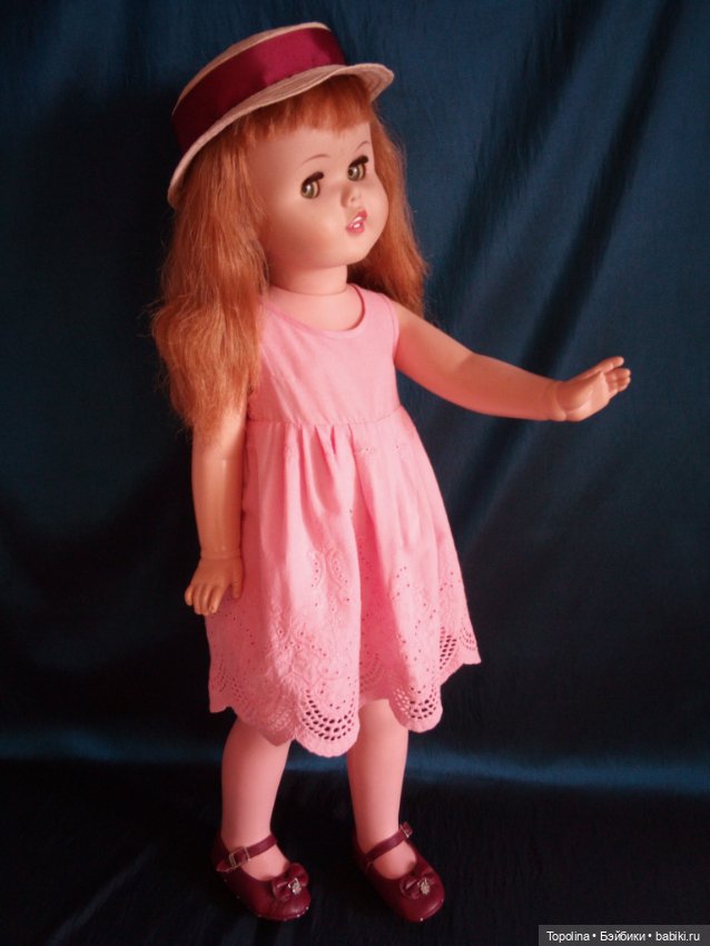 Family Look — Винтажные куклы ГДР (Немки): Бигги (фото 7)