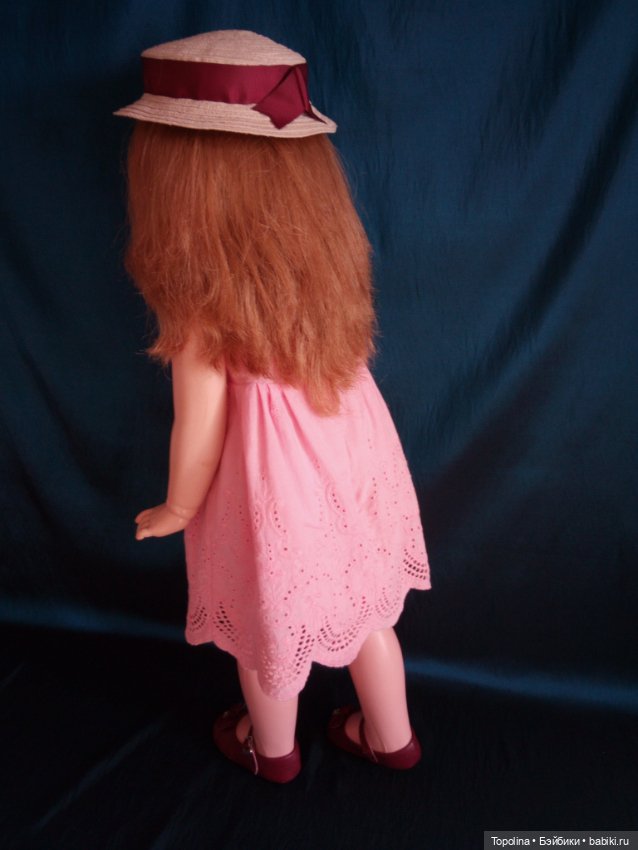 Family Look — Винтажные куклы ГДР (Немки): Бигги (фото 6)