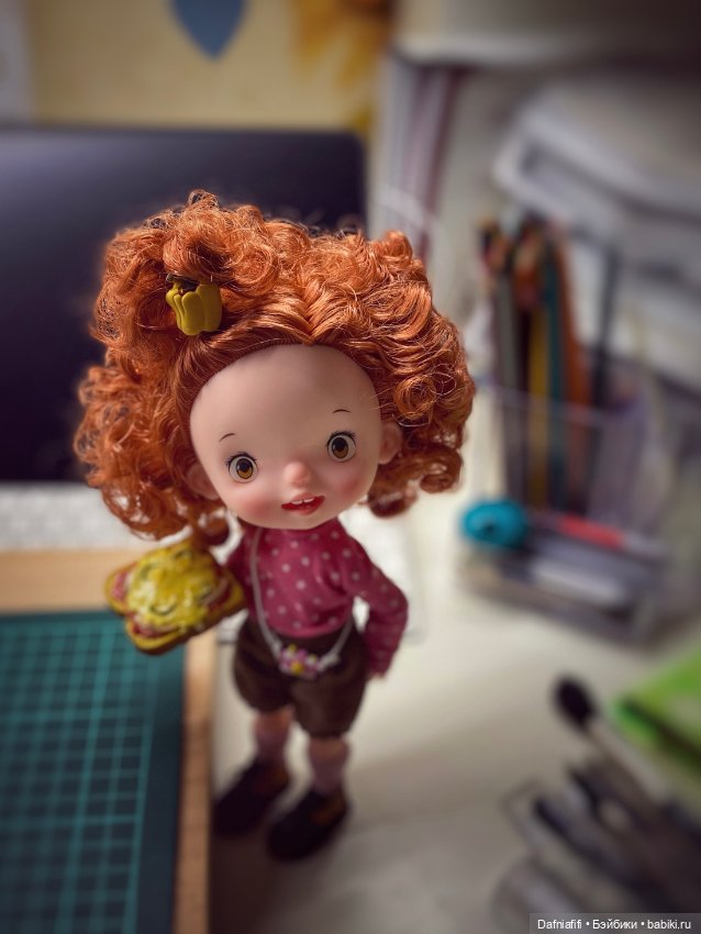 Мы подумали и я решил — Азиатские виниловые куклы (разное): Китай (фото 4)