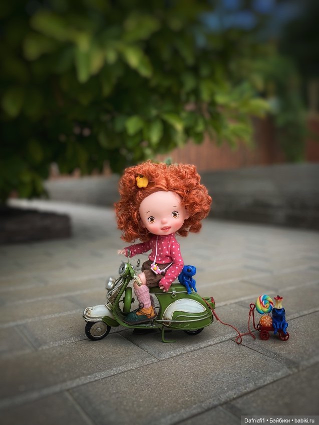 Мы подумали и я решил — Азиатские виниловые куклы (разное): Китай (фото 9)