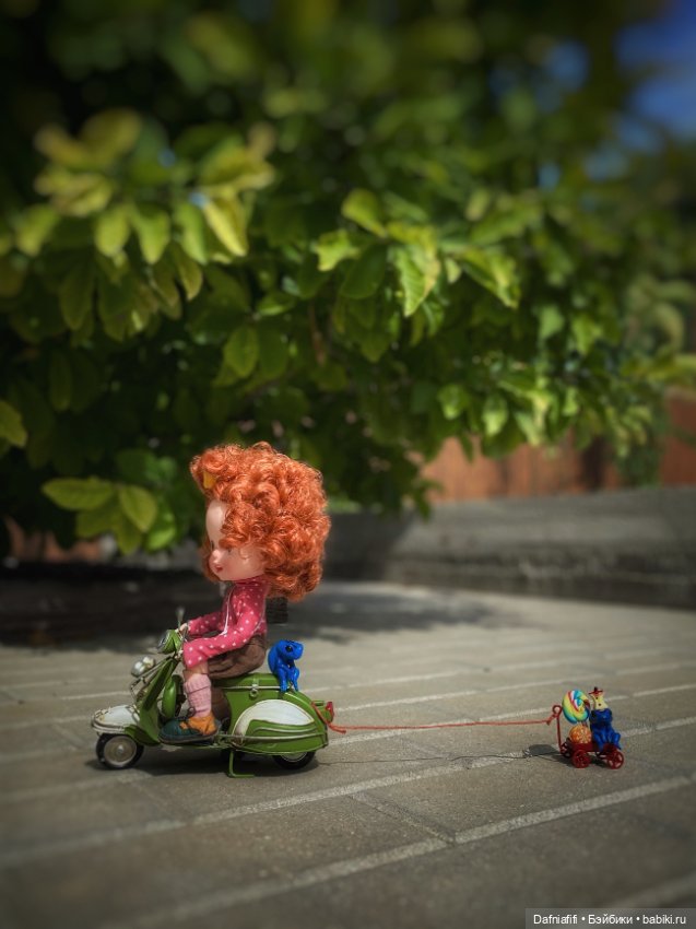 Мы подумали и я решил — Азиатские виниловые куклы (разное): Китай