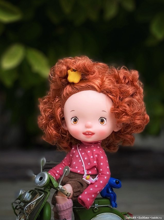 Мы подумали и я решил — Азиатские виниловые куклы (разное): Китай (фото 8)