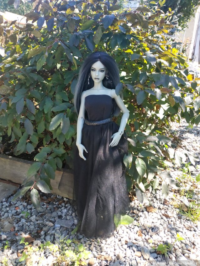 Белое и чёрное — Куклы Iplehouse (Иплхаус): BJD (БЖД) (фото 3)