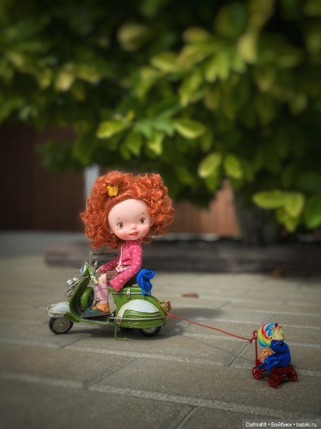 Мы подумали и я решил — Азиатские виниловые куклы (разное): Китай (фото 10)
