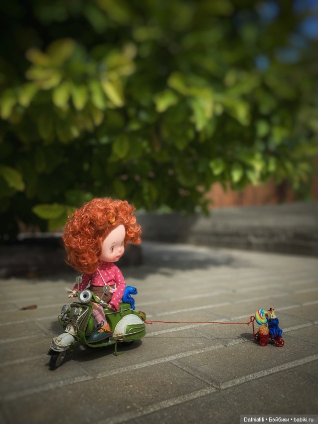 Мы подумали и я решил — Азиатские виниловые куклы (разное): Китай