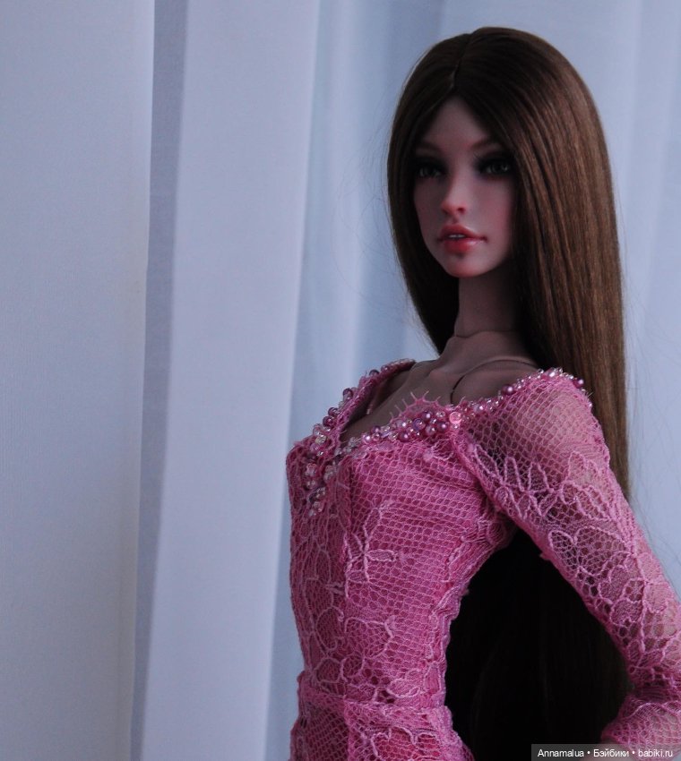 Tender Creation Alisa — Куклы Tender Creation (Анна Добрякова): российские BJD (БЖД) (фото 8)