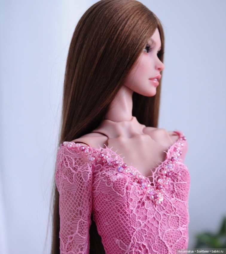 Tender Creation Alisa — Куклы Tender Creation (Анна Добрякова): российские BJD (БЖД)