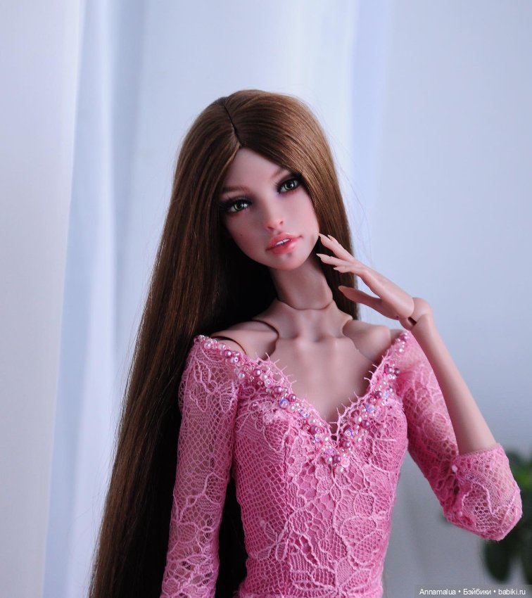 Tender Creation Alisa — Куклы Tender Creation (Анна Добрякова): российские BJD (БЖД) (фото 3)