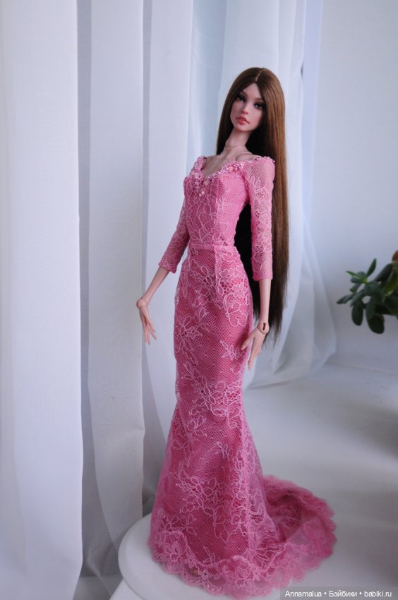 Tender Creation Alisa — Куклы Tender Creation (Анна Добрякова): российские BJD (БЖД) (фото 5)