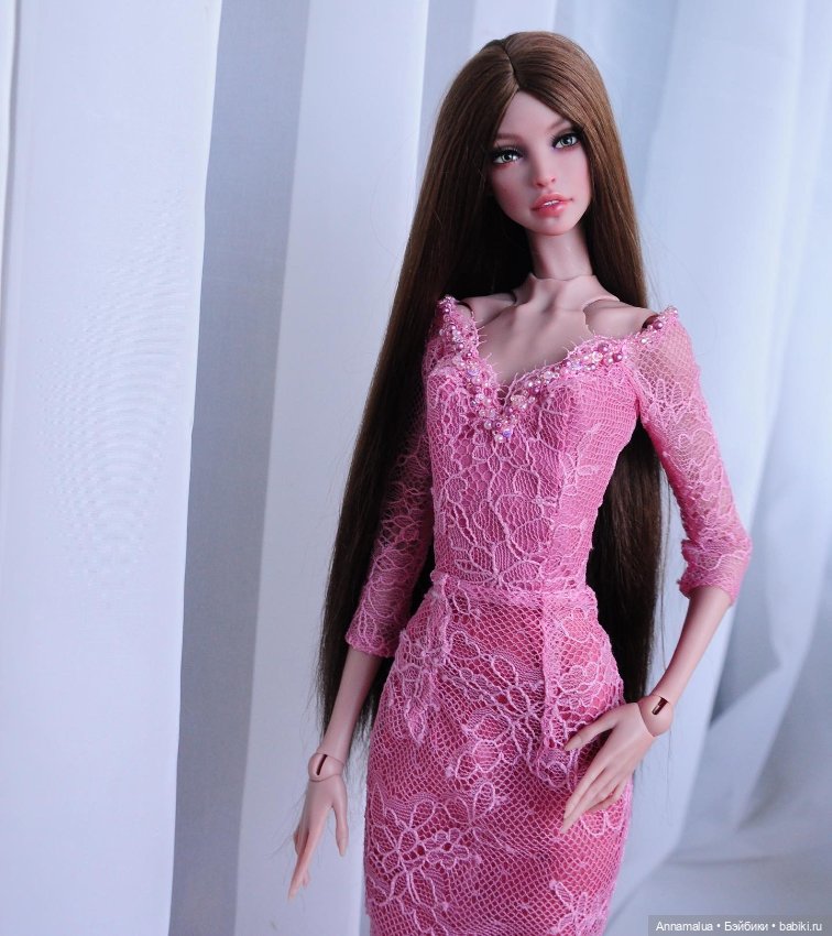 Tender Creation Alisa — Куклы Tender Creation (Анна Добрякова): российские BJD (БЖД) (фото 4)