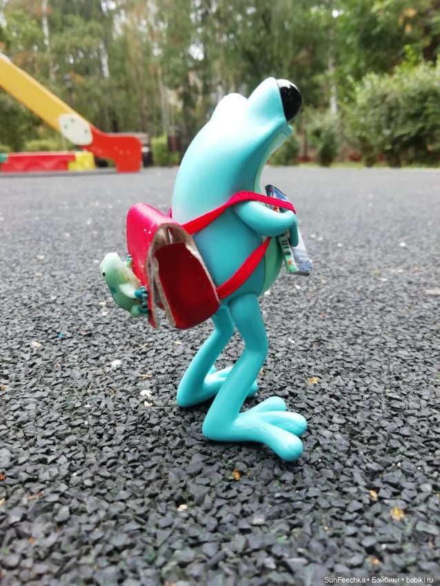 Apo frogs Маркус. Фотомикс (фото 2)