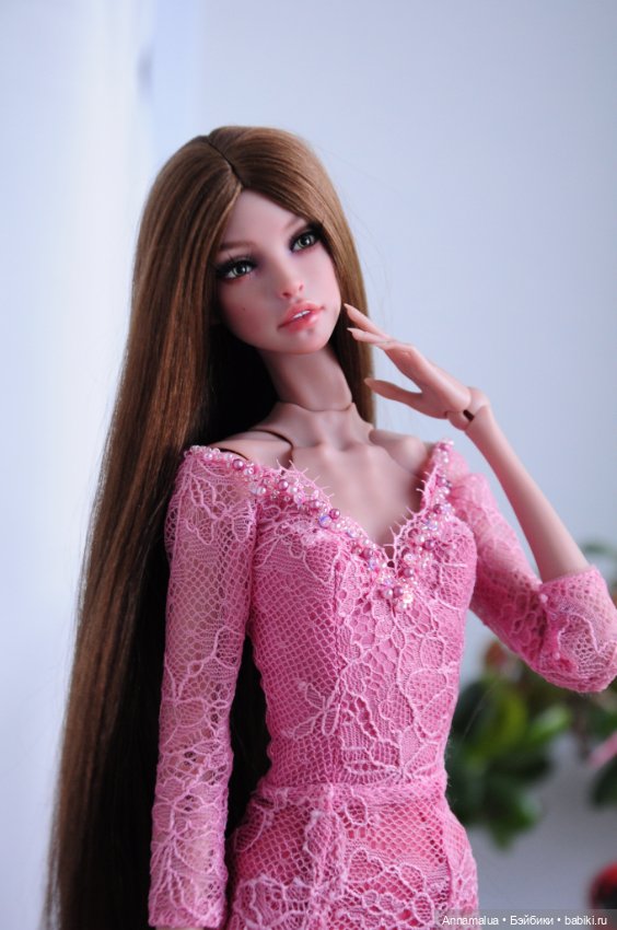 Tender Creation Alisa — Куклы Tender Creation (Анна Добрякова): российские BJD (БЖД) (фото 7)