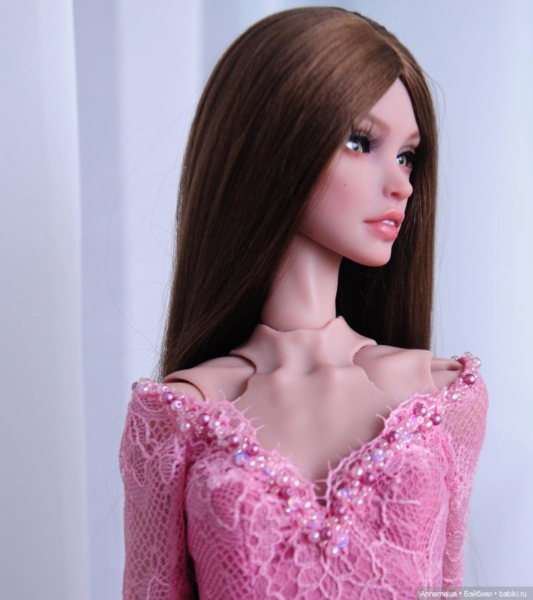 Tender Creation Alisa — Куклы Tender Creation (Анна Добрякова): российские BJD (БЖД) (фото 2)
