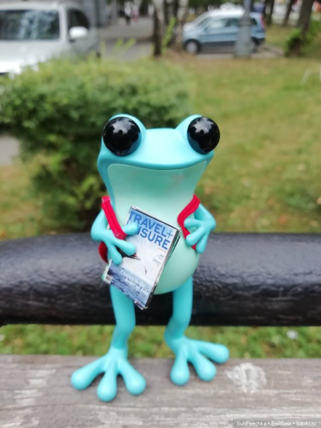 Apo frogs Маркус. Фотомикс