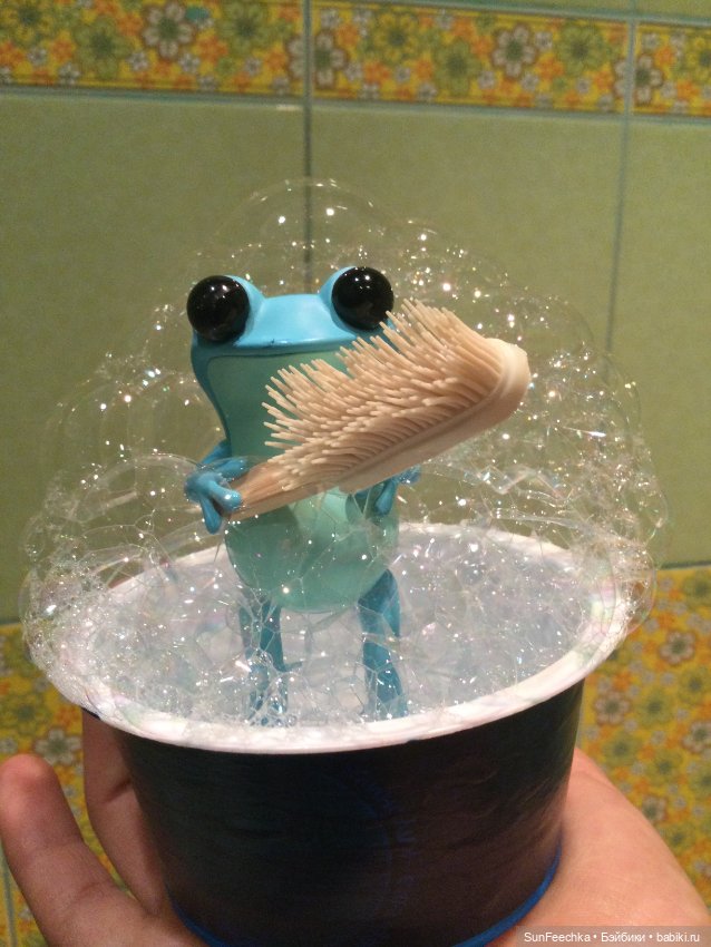 Apo frogs Маркус. Фотомикс