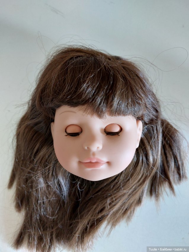 Гибрид паолки и готц — Куклы Gotz (Готц): Ханна