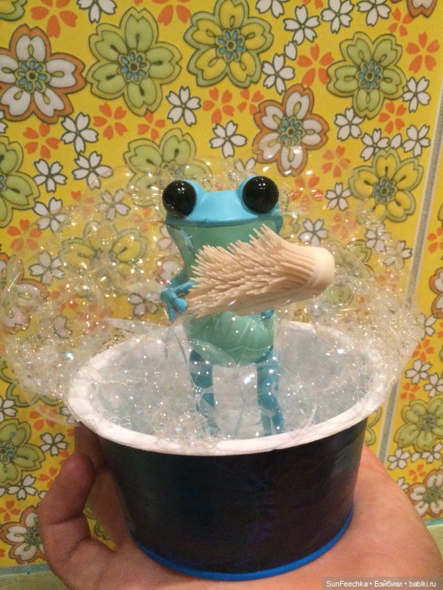 Apo frogs Маркус. Фотомикс