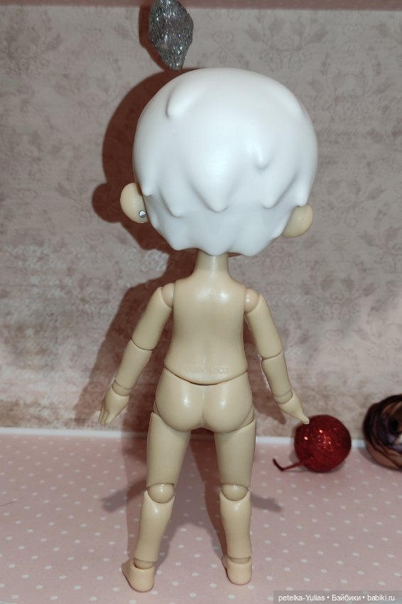 Приехал долгожданный... чертик. Penny's box (фото 3)