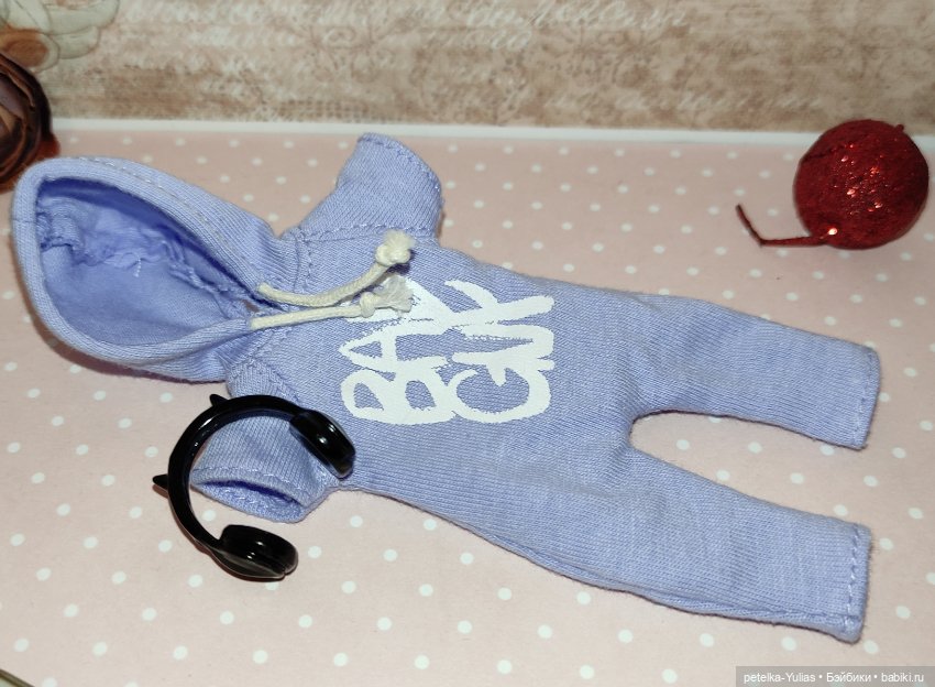 Приехал долгожданный... чертик. Penny's box (фото 6)