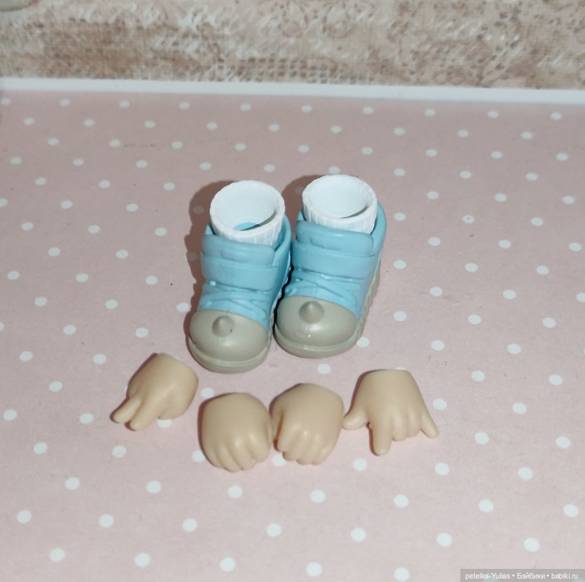 Приехал долгожданный... чертик. Penny's box (фото 7)