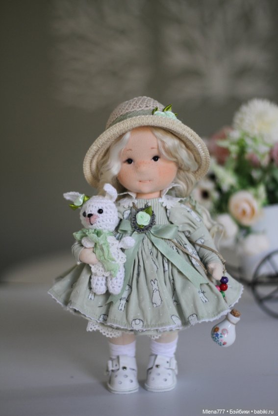 Летняя барышня Из Прованса (фото 2)