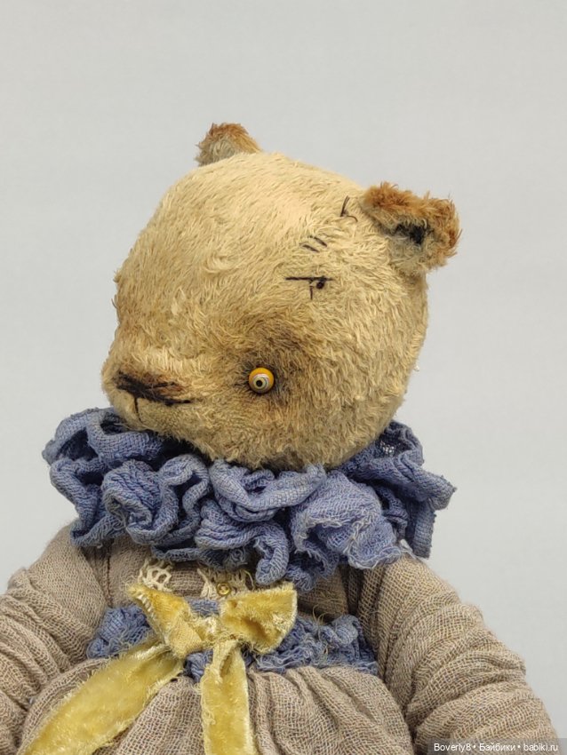 Матильда — Авторские мишки Тедди и друзья: фото (фото 7)