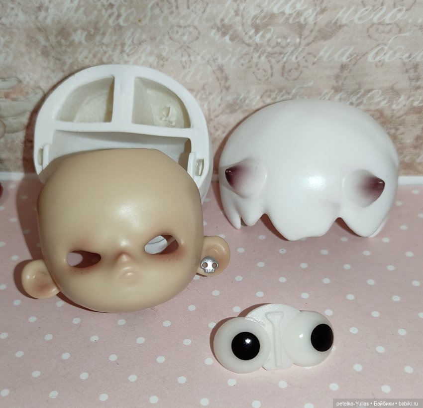 Приехал долгожданный... чертик. Penny's box (фото 4)