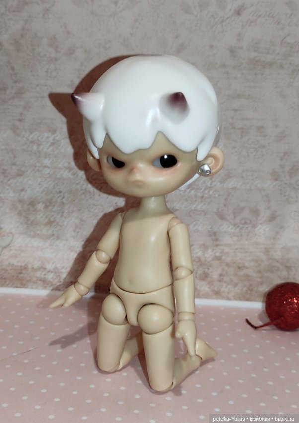 Приехал долгожданный... чертик. Penny's box (фото 2)