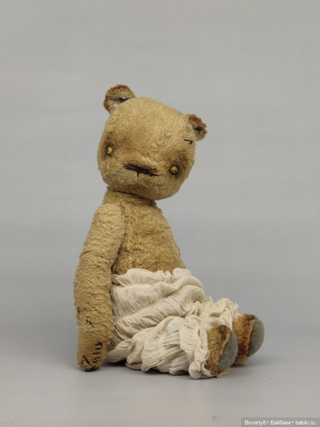 Матильда — Авторские мишки Тедди и друзья: фото (фото 5)