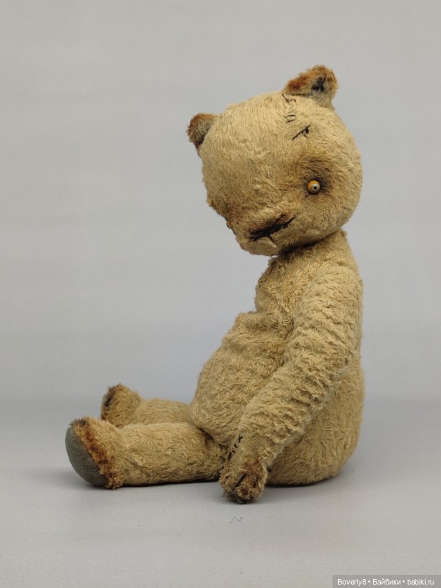 Матильда — Авторские мишки Тедди и друзья: фото (фото 4)