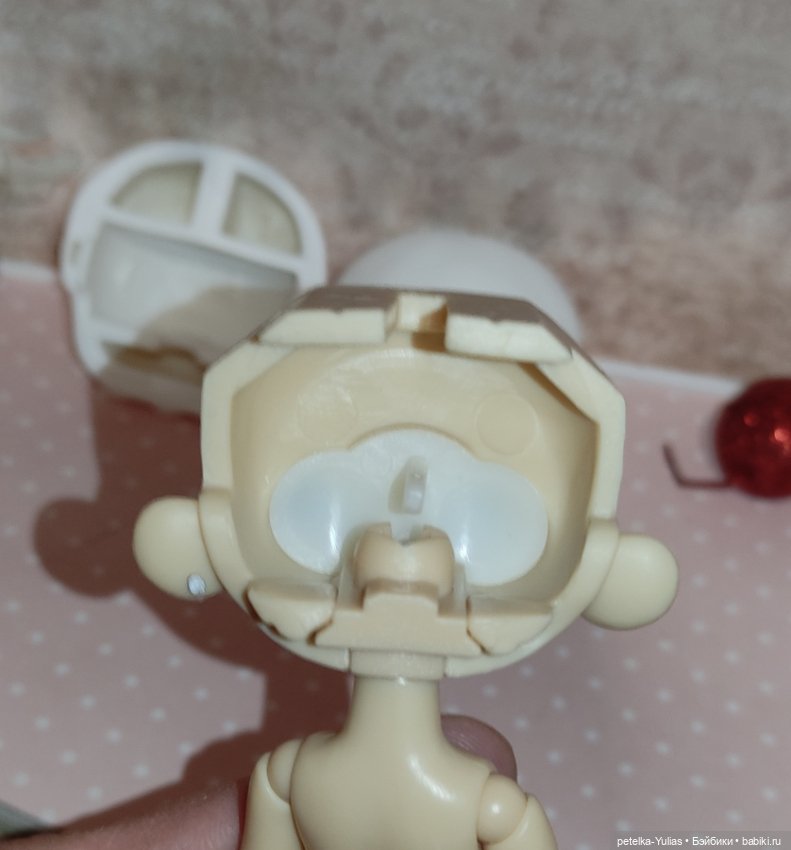 Приехал долгожданный... чертик. Penny's box (фото 5)