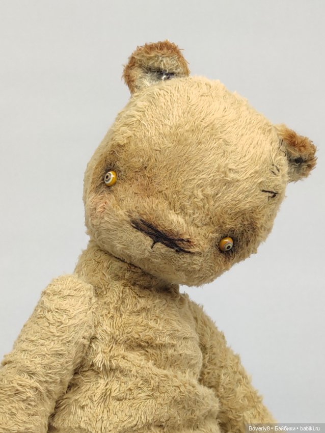 Матильда — Авторские мишки Тедди и друзья: фото (фото 2)