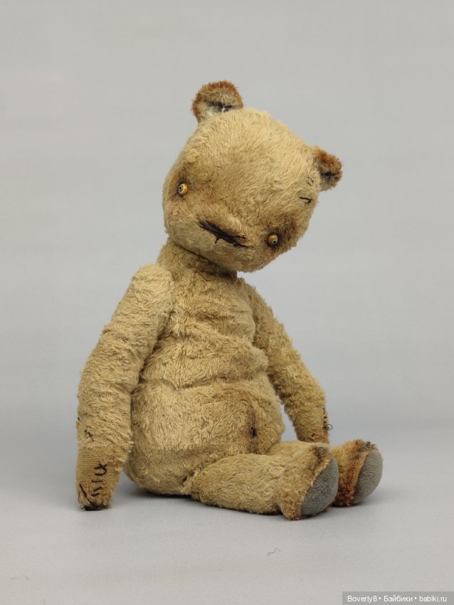 Матильда — Авторские мишки Тедди и друзья: фото