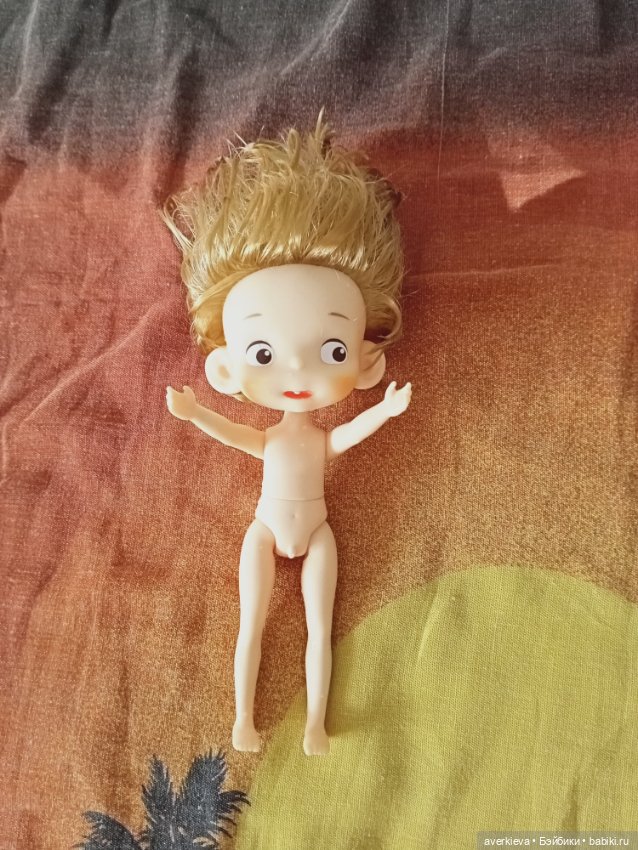 Из чего же, из чего же, из чего же сделаны наши мальчишки??? Pututu, мой озорной дружочек (фото 4)